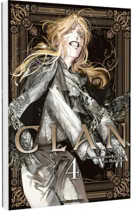 Cover von „CLAN 4“