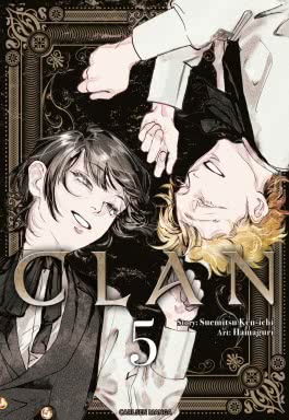 Cover von „CLAN 5“