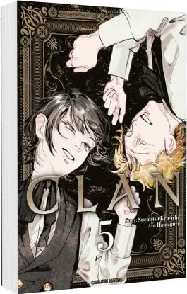 Cover von „CLAN 5“