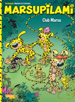 Cover von „Club Marsu“