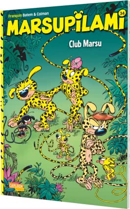 Cover von „Club Marsu“