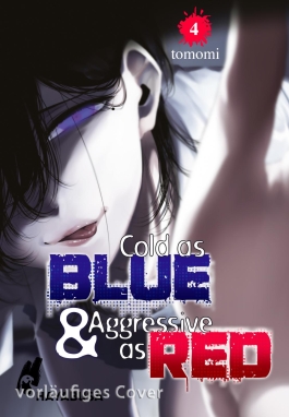 Cover von „Cold as Blue & Aggressive as Red 4“