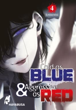 Cover von „Cold as Blue & Aggressive as Red 4“