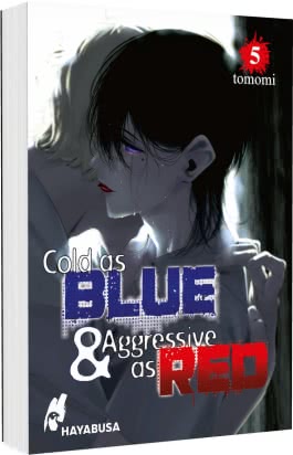 Cover von „Cold as Blue & Aggressive as Red 5“