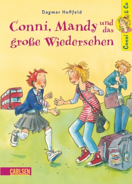 Conni & Co 6: Conni, Mandy und das große Wiedersehen