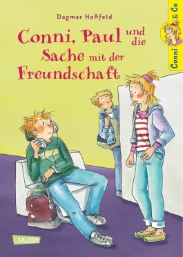 Conni & Co 8: Conni, Paul und die Sache mit der Freundschaft 