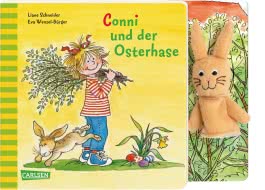 Conni-Bilderbücher: Conni und der Osterhase 