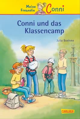 Conni-Erzählbände 24: Conni und das Klassencamp