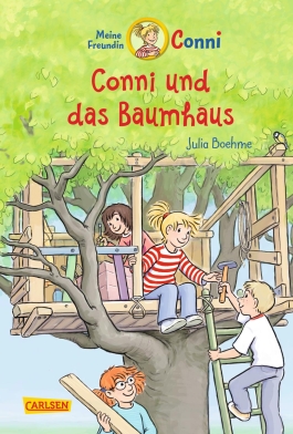 Conni-Erzählbände 35: Conni und das Baumhaus