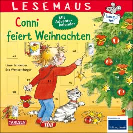 Cover von „Conni feiert Weihnachten “