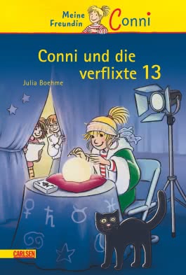 Conni Erzählbände 13: Conni und die verflixte 13