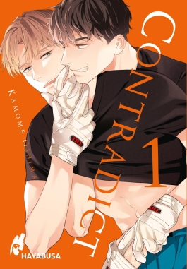 Cover von „Contradict 1“