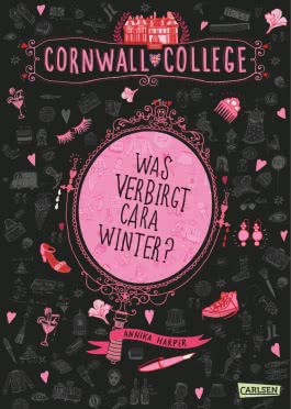 Cornwall College 1: Was verbirgt Cara Winter?