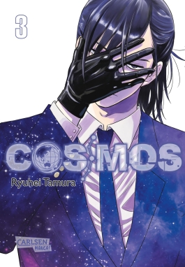 Cover von „COSMOS 3“