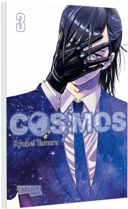 Cover von „COSMOS 3“