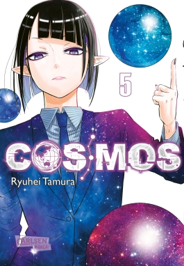 Cover von „COSMOS 5“