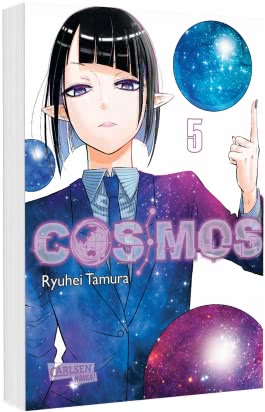 Cover von „COSMOS 5“