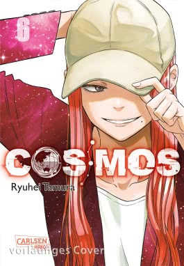 Cover von „COSMOS 6“