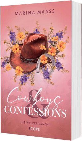 Cover von „Cowboys and Confession“