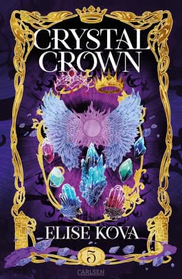 Cover von „Crystal Crown“