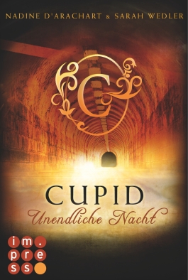 Cupid. Unendliche Nacht (Die Niemandsland-Trilogie, Band 2)