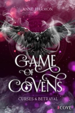 Cover von „Curses und Betrayal“
