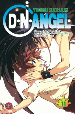 D.N. Angel 11