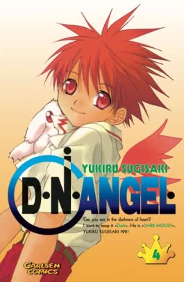 D.N. Angel 4
