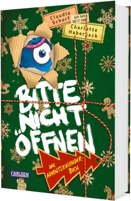Cover von „Das Adventskalenderbuch“