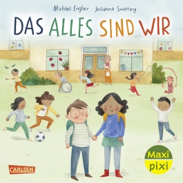 Cover von „Das alles sind wir“