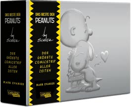 Cover von „Das Beste der Peanuts“