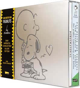 Cover von „Das Beste der Peanuts“