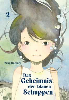 Das Geheimnis der blauen Schuppen 2