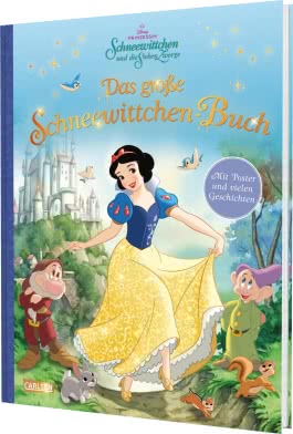 Das große Schneewittchen-Buch – mit beigelegtem Poster