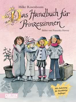Das Handbuch für Prinzessinnen