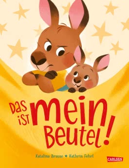 Cover von „Das ist MEIN Beutel!“