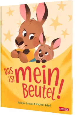 Cover von „Das ist MEIN Beutel!“