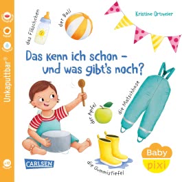 Cover von „Das kenn ich schon – und was gibt´s noch?“