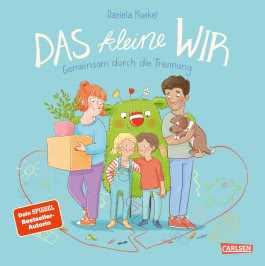 Cover von „Das kleine WIR | Gemeinsam durch die Trennung“