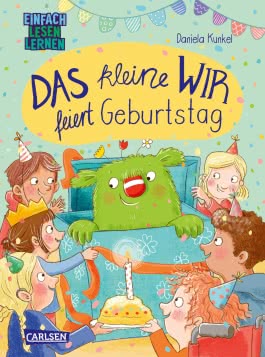Cover von „Das kleine WIR feiert Geburtstag“