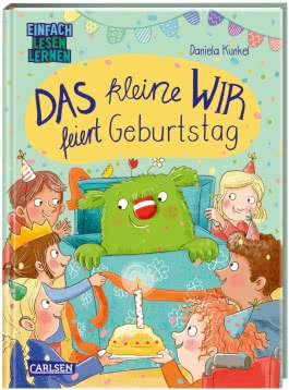 Cover von „Das kleine WIR feiert Geburtstag“