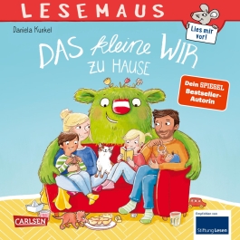 Cover von „Das kleine WIR zu Hause “