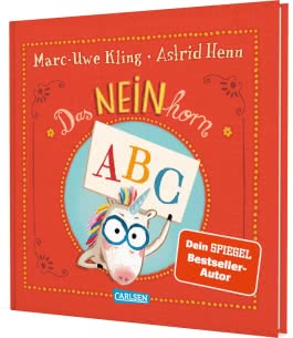 Cover von „Das NEINhorn-ABC“