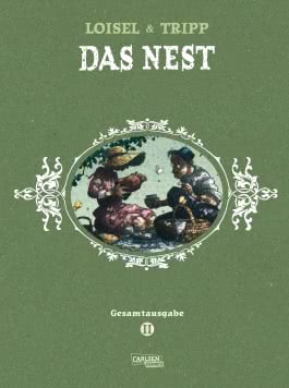 Das Nest Gesamtausgabe 2