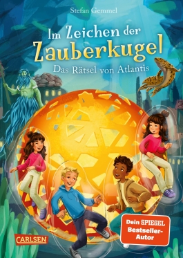 Im Zeichen der Zauberkugel 10: Das Rätsel von Atlantis