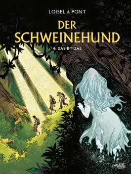 Cover von „Das Ritual“