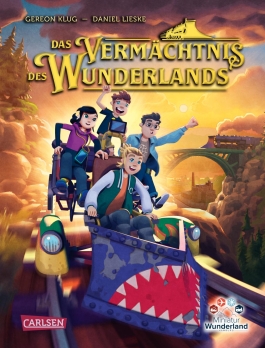 Das Vermächtnis des Wunderlands (Abenteuer Miniatur Wunderland 1)