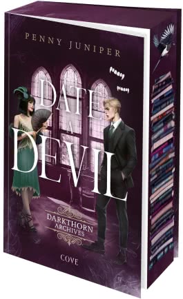 Cover von „Date a Devil“