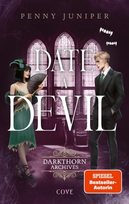 Cover von „Date a Devil“