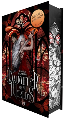 Daughter of No Worlds (War of Lost Hearts 1)